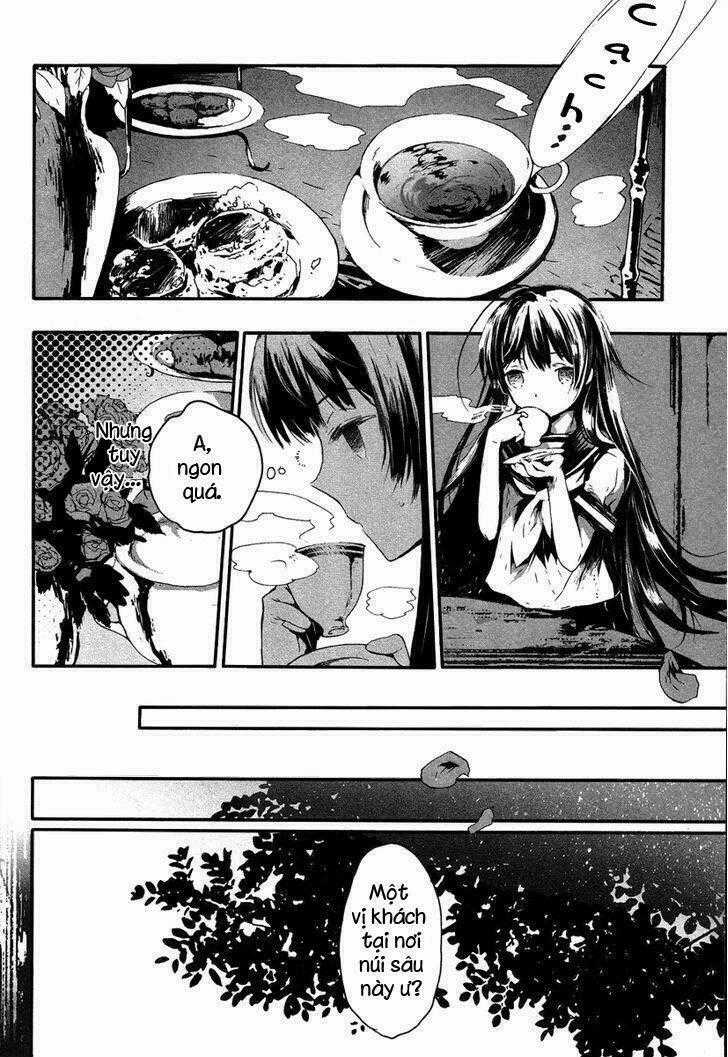 Aka No Haikyo! - Chapter 2 - Trang 2