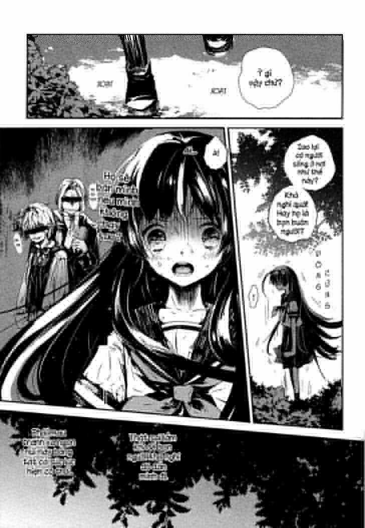 Aka No Haikyo! - Chapter 2 - Trang 12