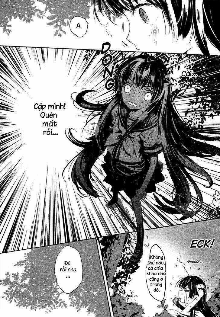 Aka No Haikyo! - Chapter 2 - Trang 13