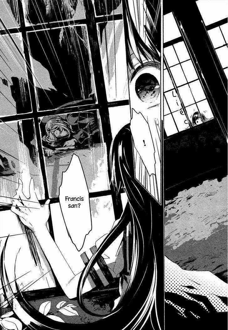 Aka No Haikyo! - Chapter 2 - Trang 14