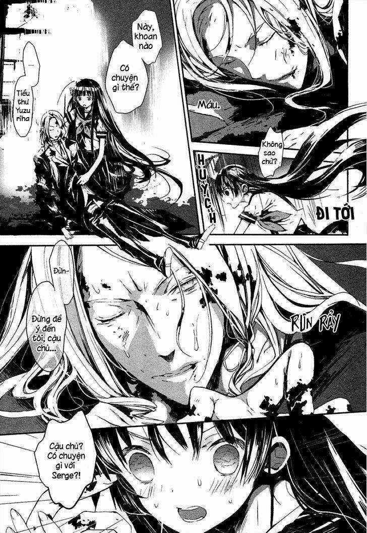 Aka No Haikyo! - Chapter 2 - Trang 15