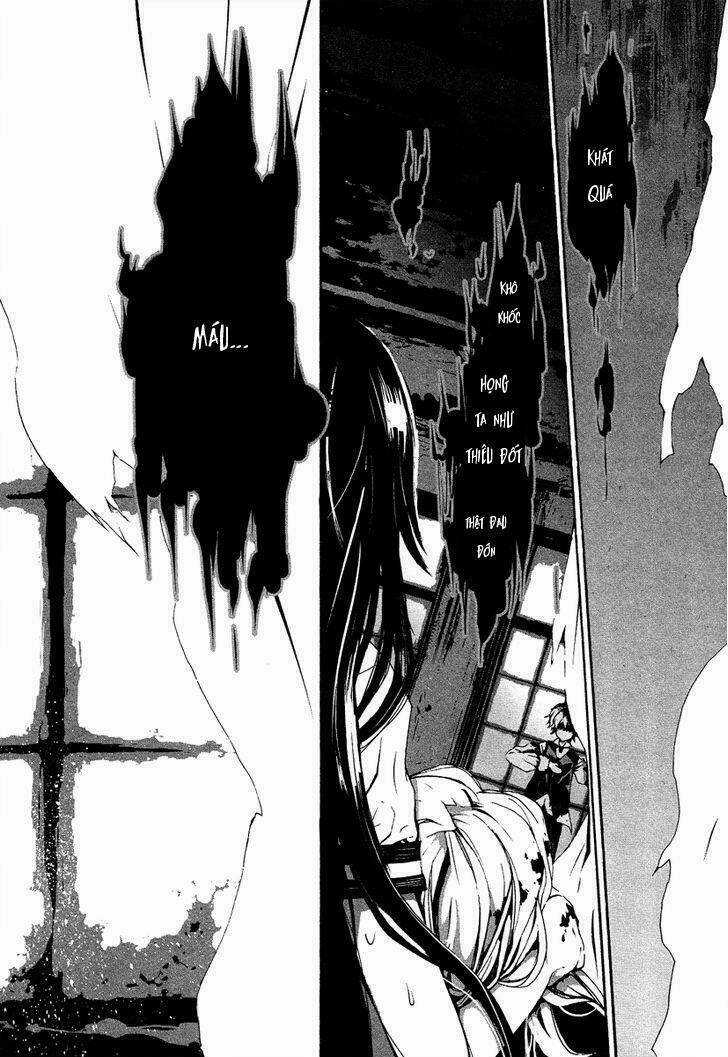 Aka No Haikyo! - Chapter 2 - Trang 16