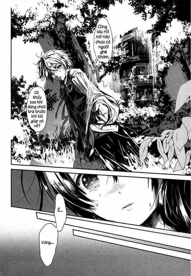 Aka No Haikyo! - Chapter 2 - Trang 3