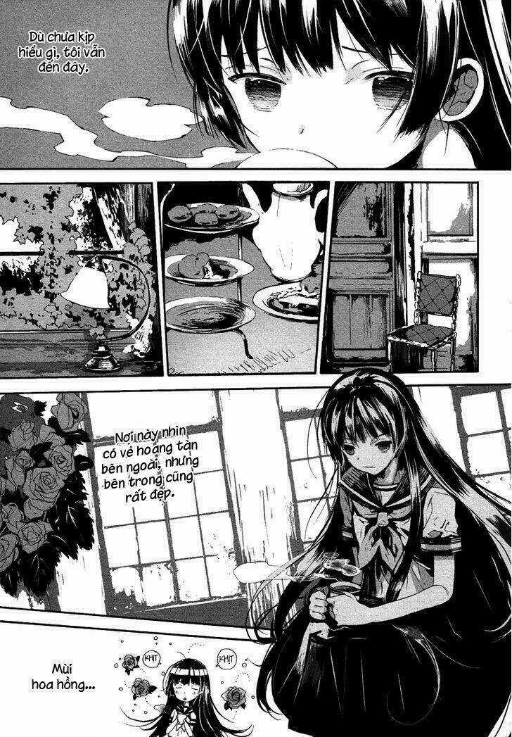 Aka No Haikyo! - Chapter 2 - Trang 4