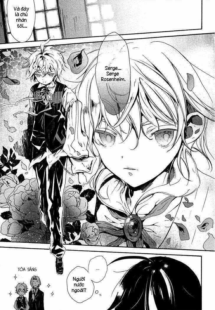 Aka No Haikyo! - Chapter 2 - Trang 6