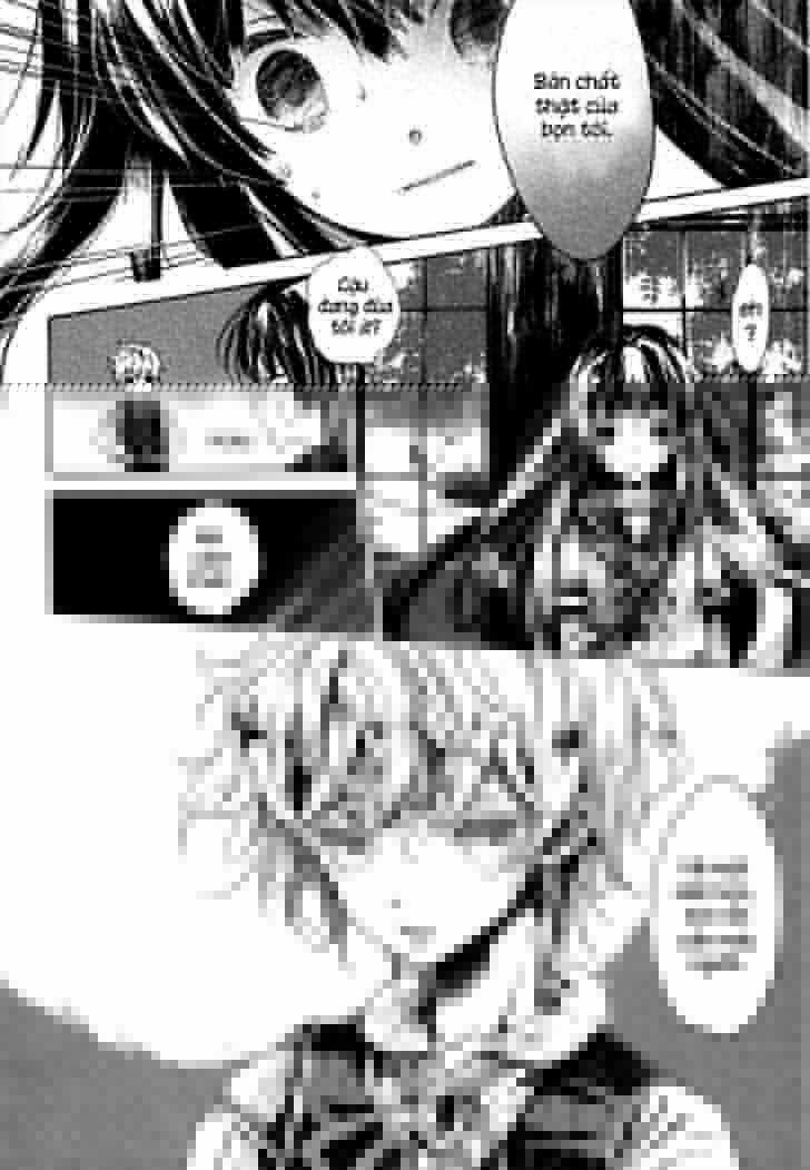 Aka No Haikyo! - Chapter 2 - Trang 9