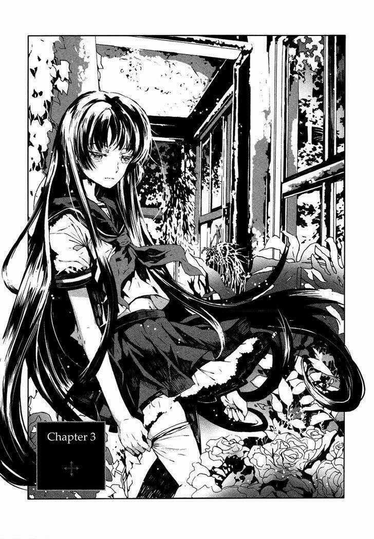 Aka No Haikyo! - Chapter 3 - Trang 1