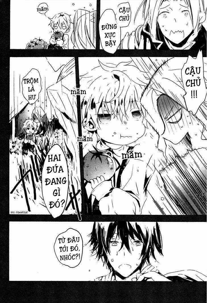 Aka No Haikyo! - Chapter 3 - Trang 14