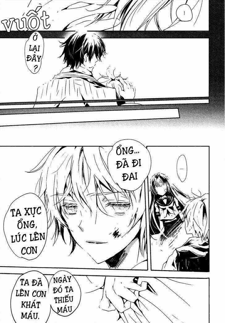 Aka No Haikyo! - Chapter 3 - Trang 17