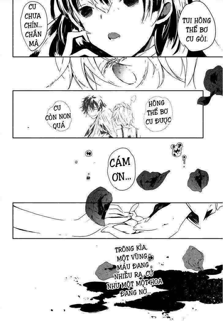 Aka No Haikyo! - Chapter 3 - Trang 20