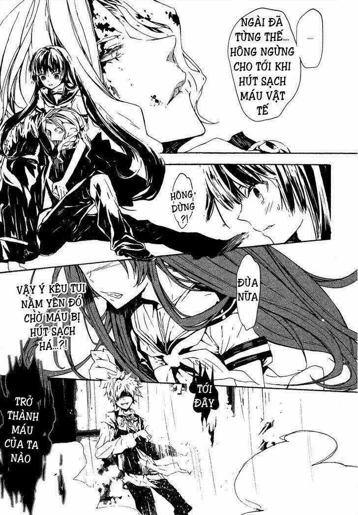 Aka No Haikyo! - Chapter 3 - Trang 3