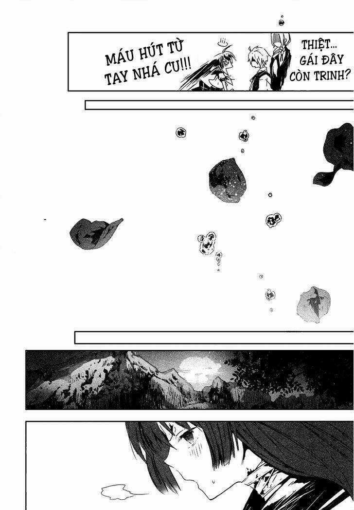 Aka No Haikyo! - Chapter 3 - Trang 22