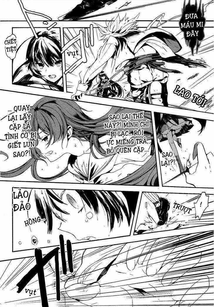 Aka No Haikyo! - Chapter 3 - Trang 4