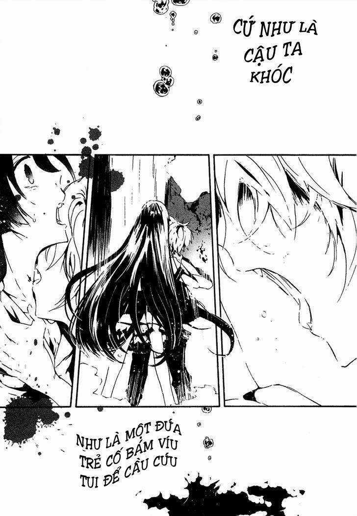 Aka No Haikyo! - Chapter 3 - Trang 6