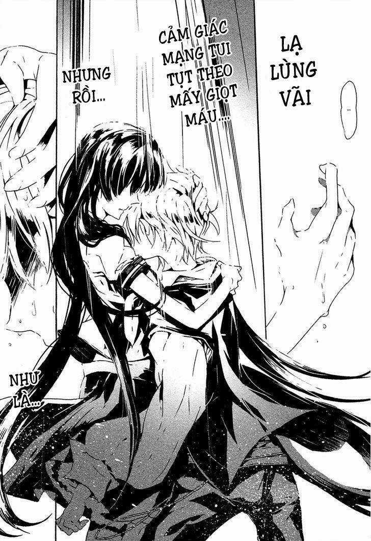 Aka No Haikyo! - Chapter 3 - Trang 7