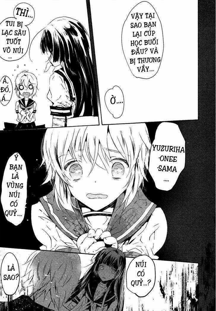 Aka No Haikyo! - Chapter 4 - Trang 11