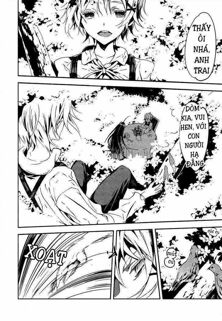 Aka No Haikyo! - Chapter 4 - Trang 14