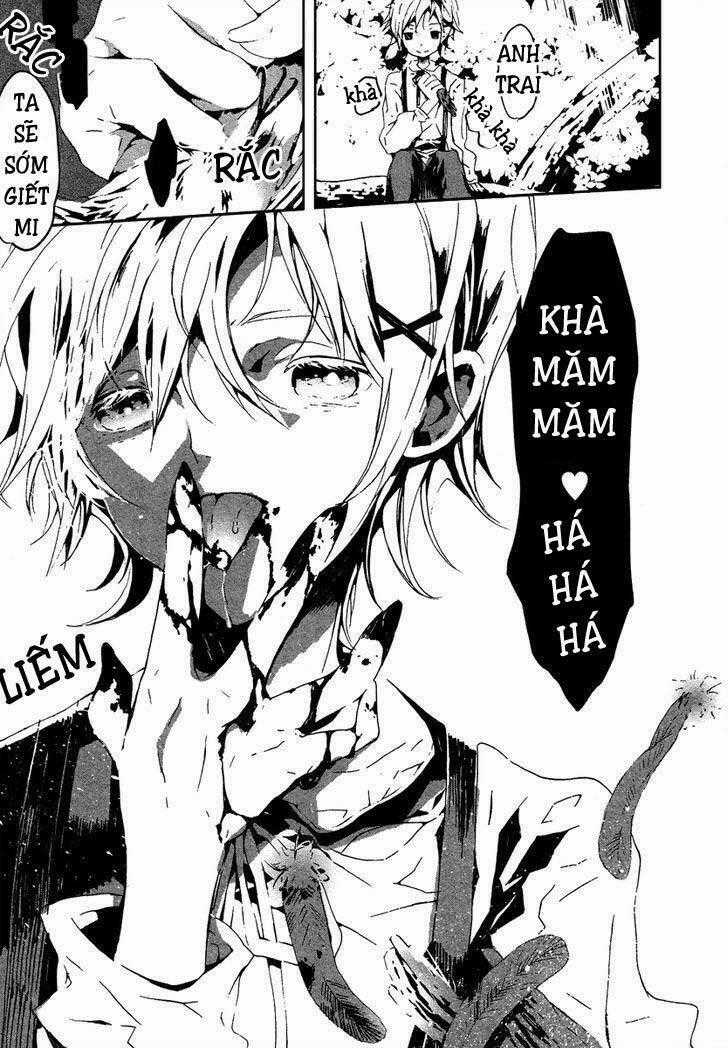 Aka No Haikyo! - Chapter 4 - Trang 15