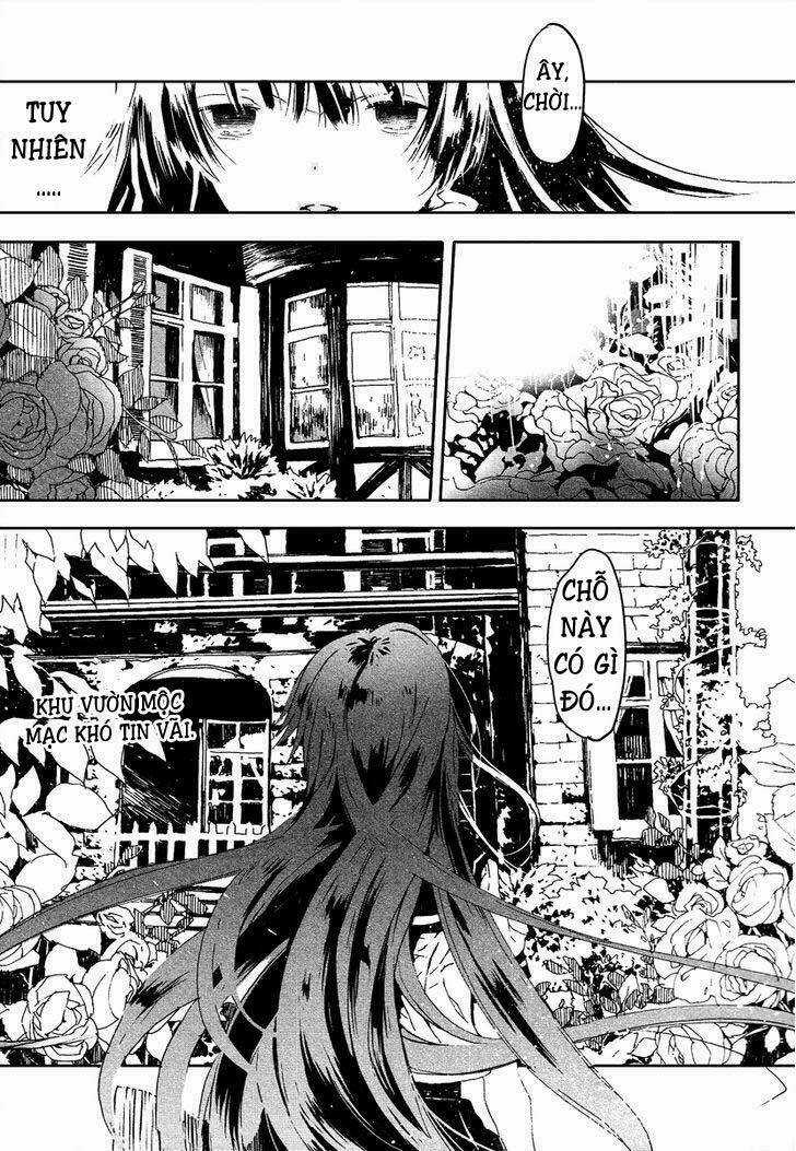 Aka No Haikyo! - Chapter 4 - Trang 3