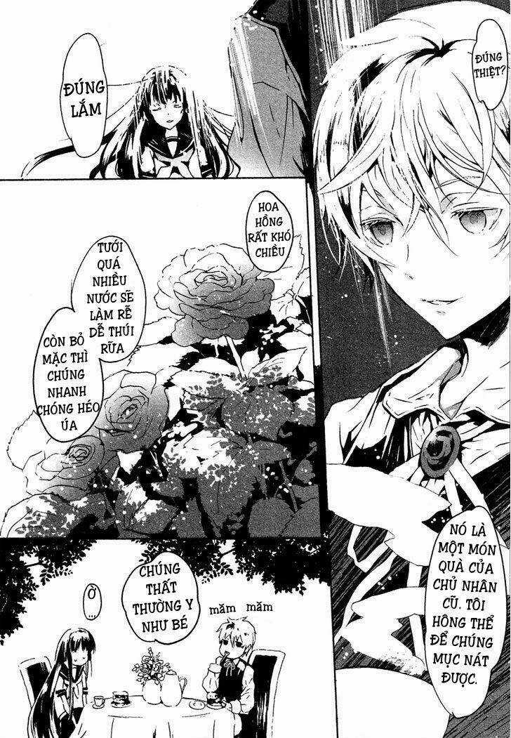 Aka No Haikyo! - Chapter 4 - Trang 4