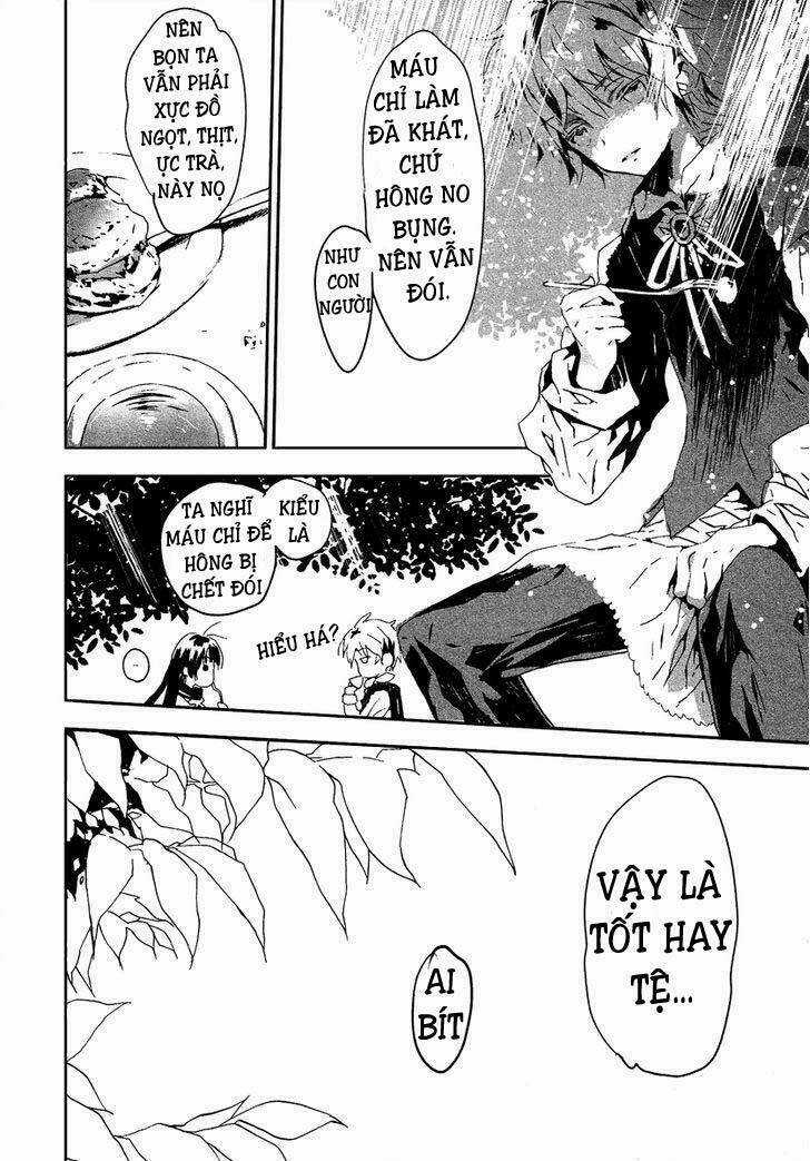 Aka No Haikyo! - Chapter 4 - Trang 6