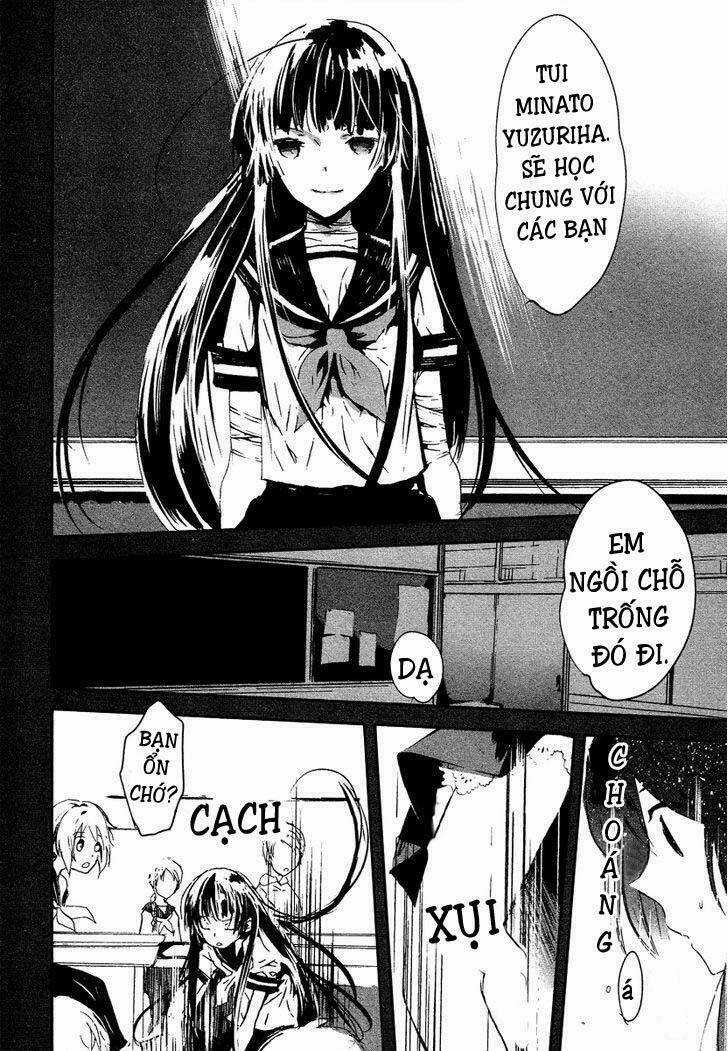 Aka No Haikyo! - Chapter 4 - Trang 8