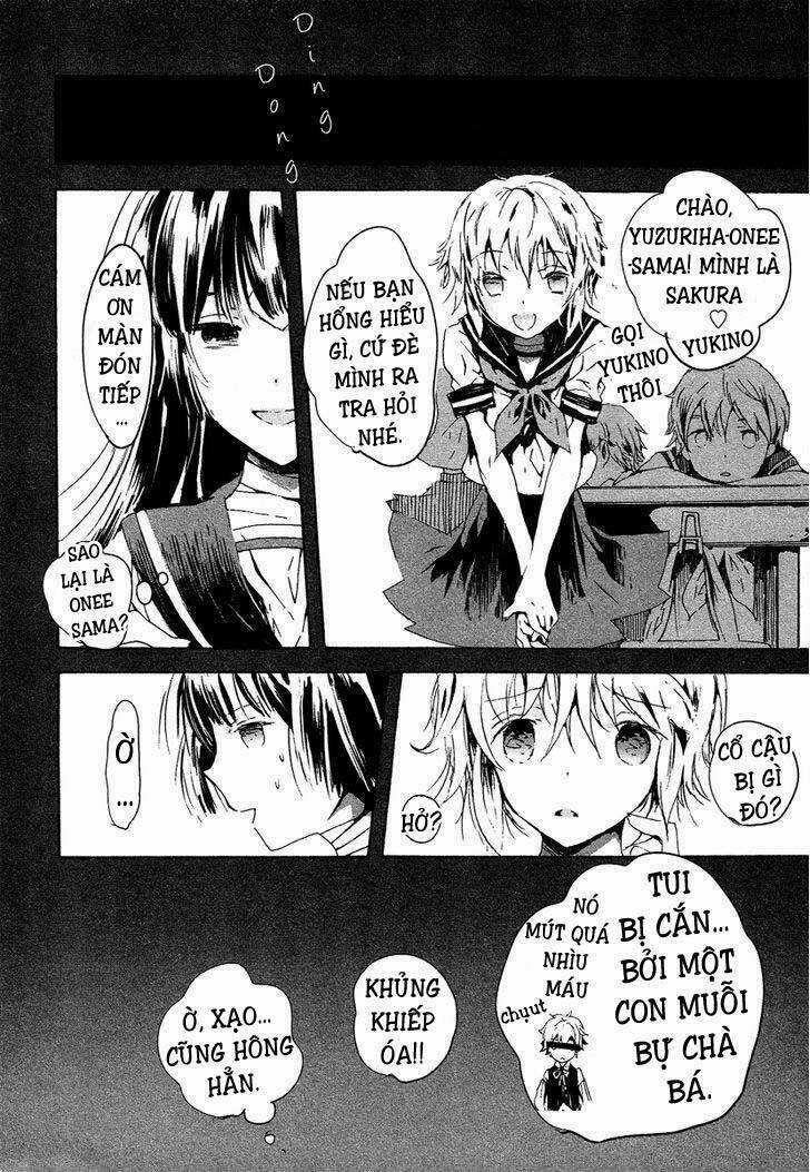 Aka No Haikyo! - Chapter 4 - Trang 10