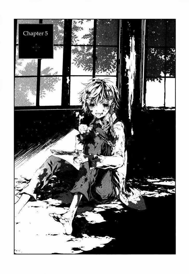 Aka No Haikyo! - Chapter 5 - Trang 1