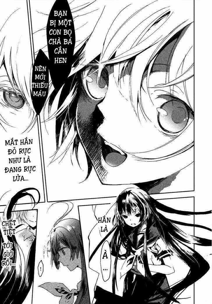 Aka No Haikyo! - Chapter 5 - Trang 11