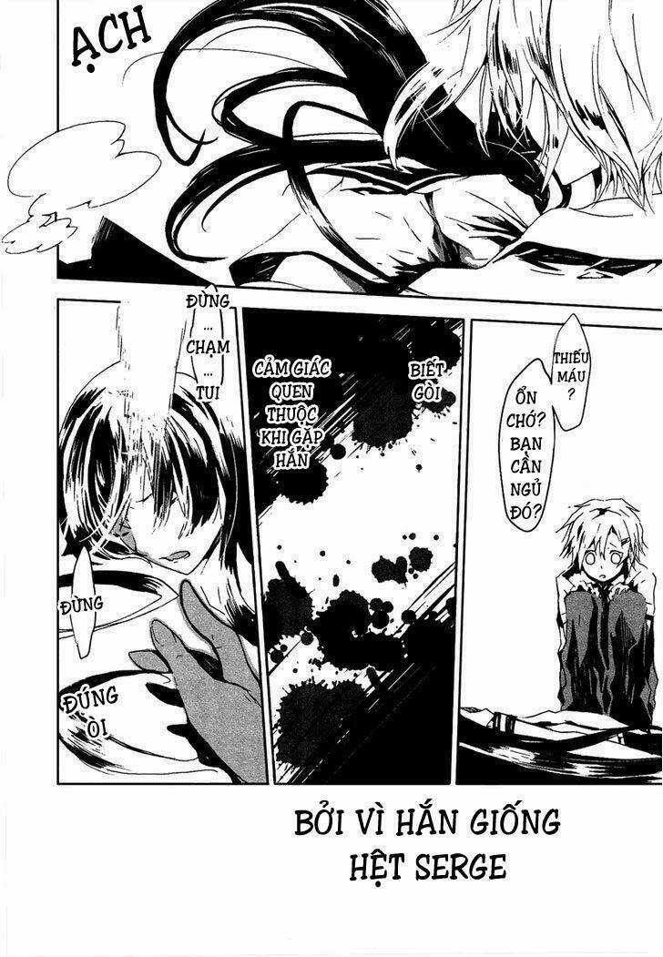 Aka No Haikyo! - Chapter 5 - Trang 12