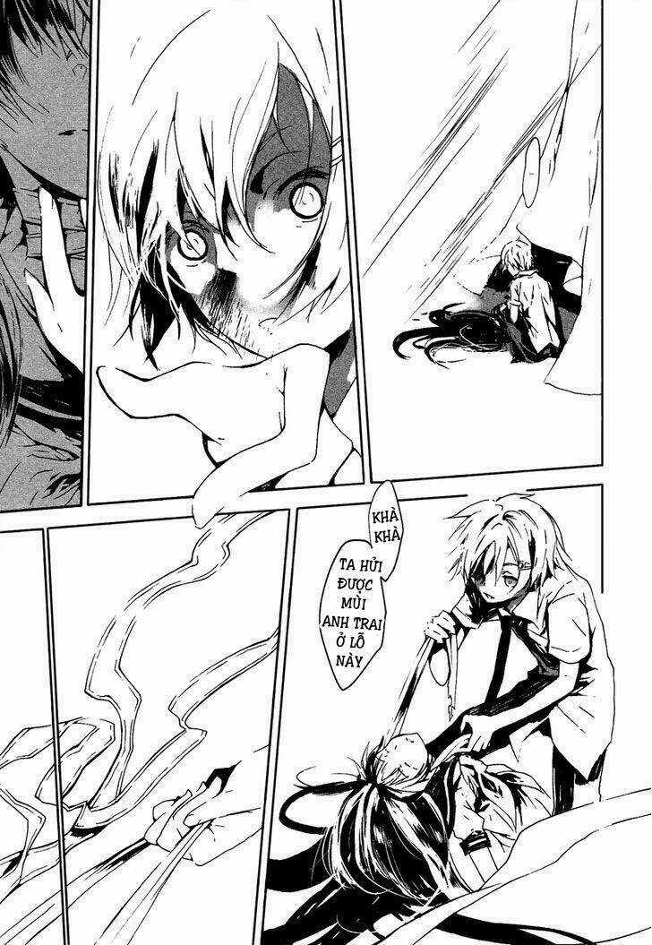 Aka No Haikyo! - Chapter 5 - Trang 13