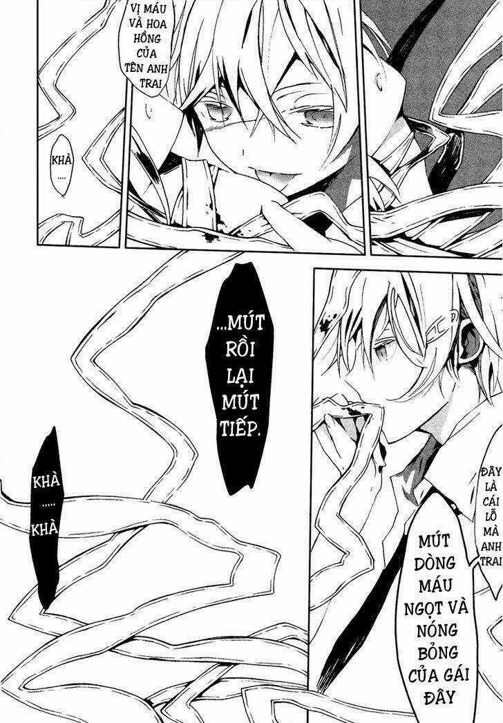 Aka No Haikyo! - Chapter 5 - Trang 14