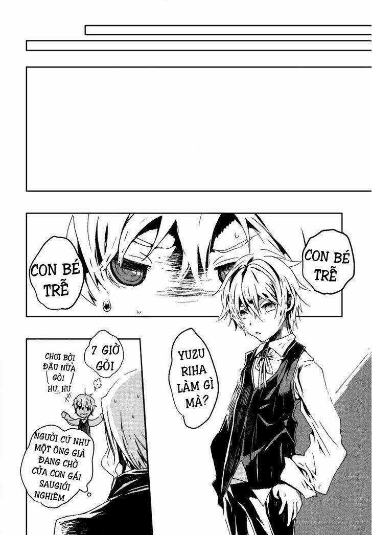 Aka No Haikyo! - Chapter 5 - Trang 16