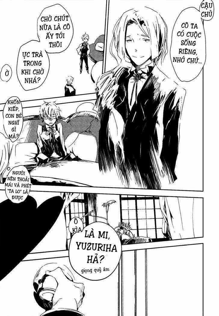 Aka No Haikyo! - Chapter 5 - Trang 17