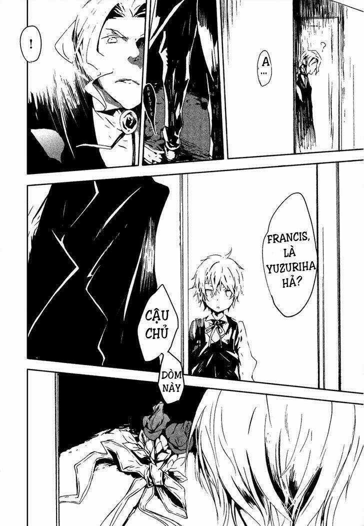 Aka No Haikyo! - Chapter 5 - Trang 18