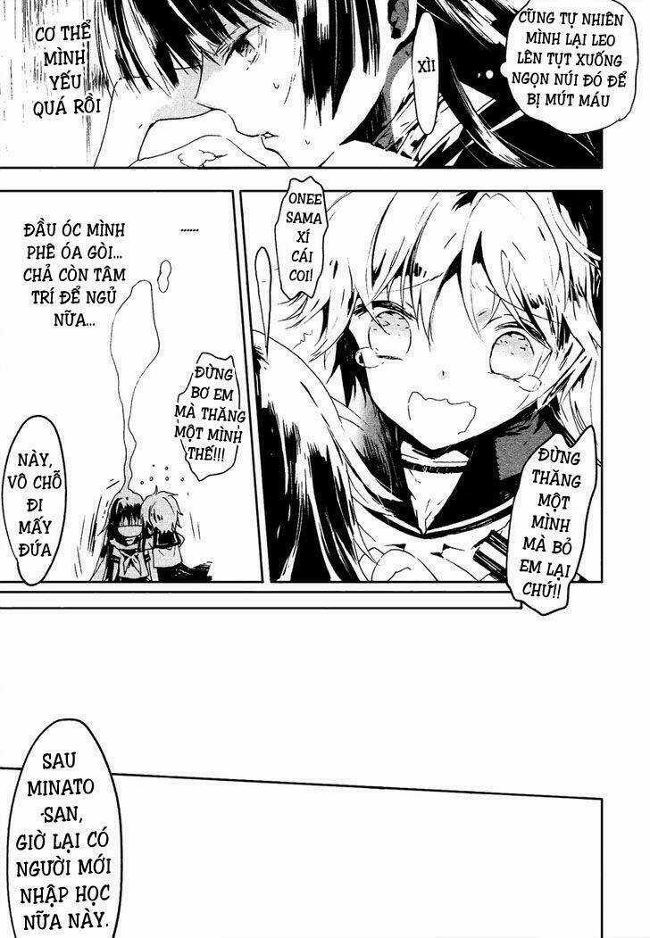 Aka No Haikyo! - Chapter 5 - Trang 3