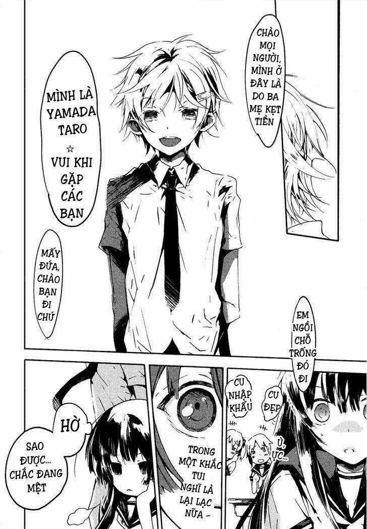 Aka No Haikyo! - Chapter 5 - Trang 4