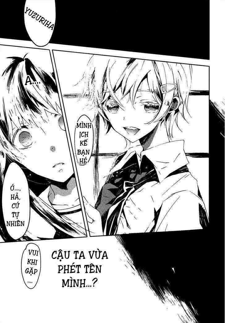 Aka No Haikyo! - Chapter 5 - Trang 5