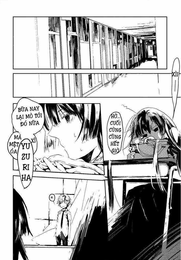 Aka No Haikyo! - Chapter 5 - Trang 6