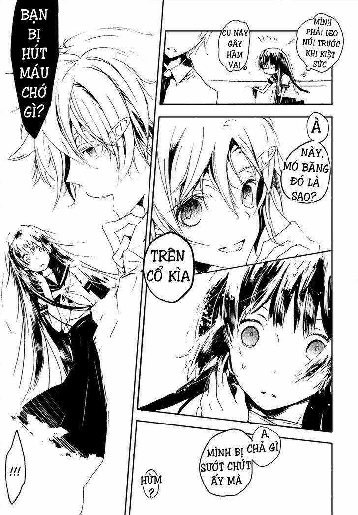 Aka No Haikyo! - Chapter 5 - Trang 9