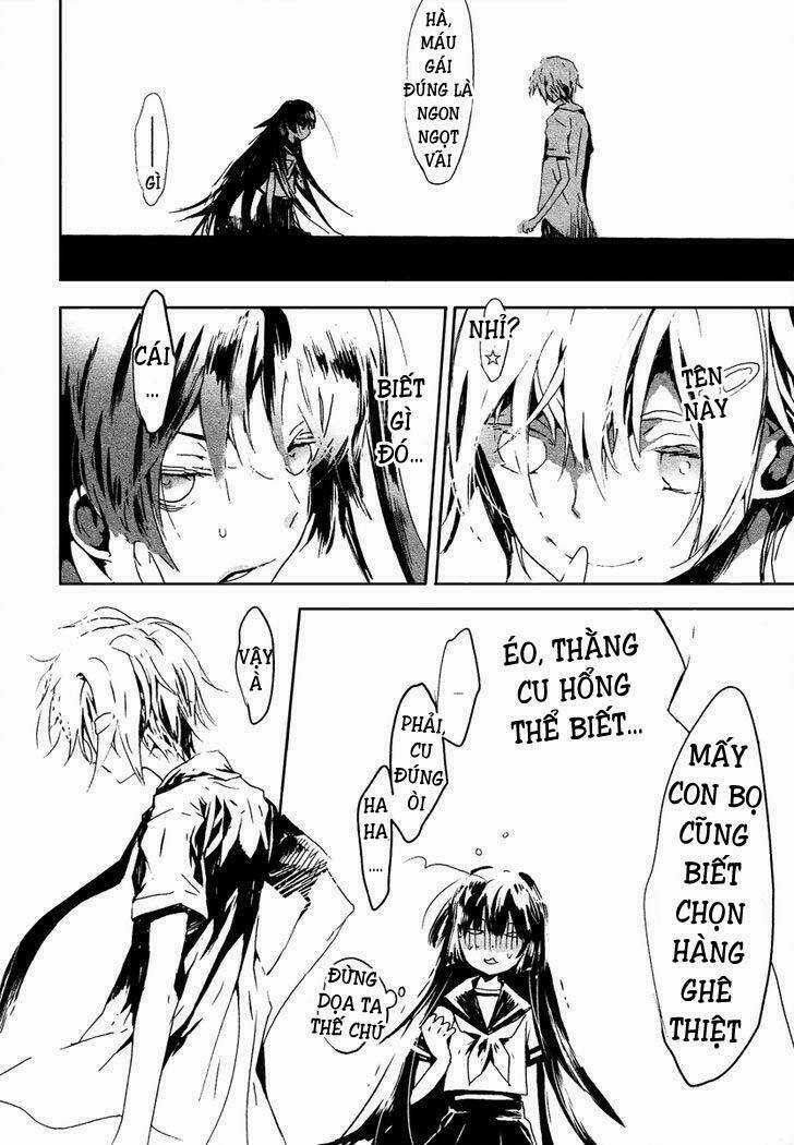 Aka No Haikyo! - Chapter 5 - Trang 10