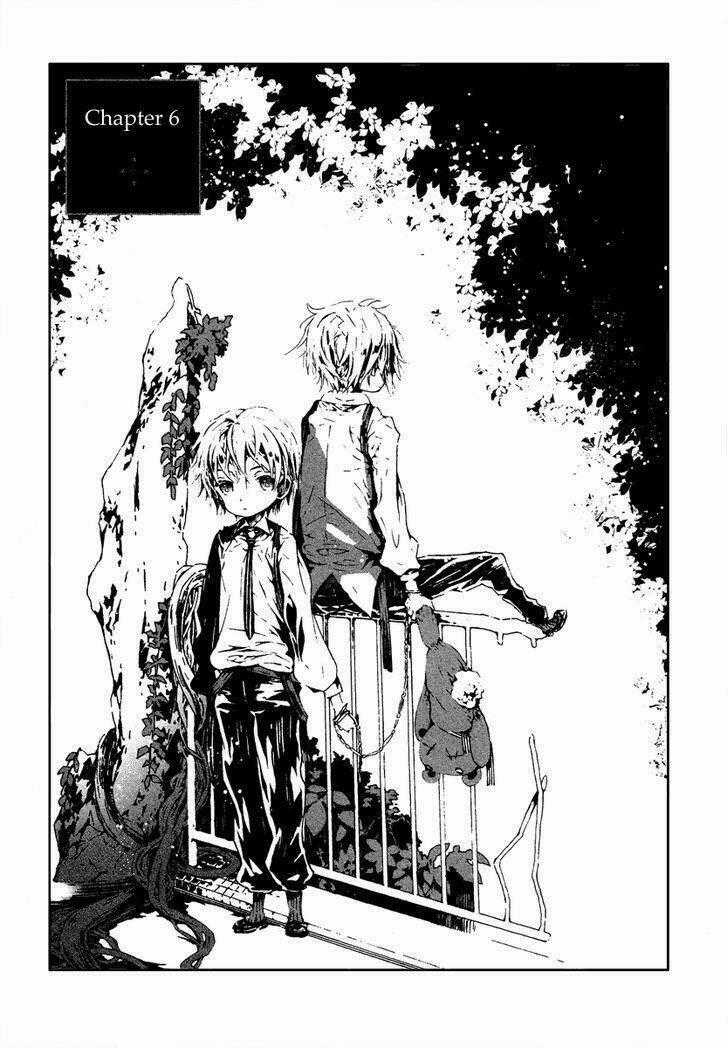 Aka No Haikyo! - Chapter 6 - Trang 1