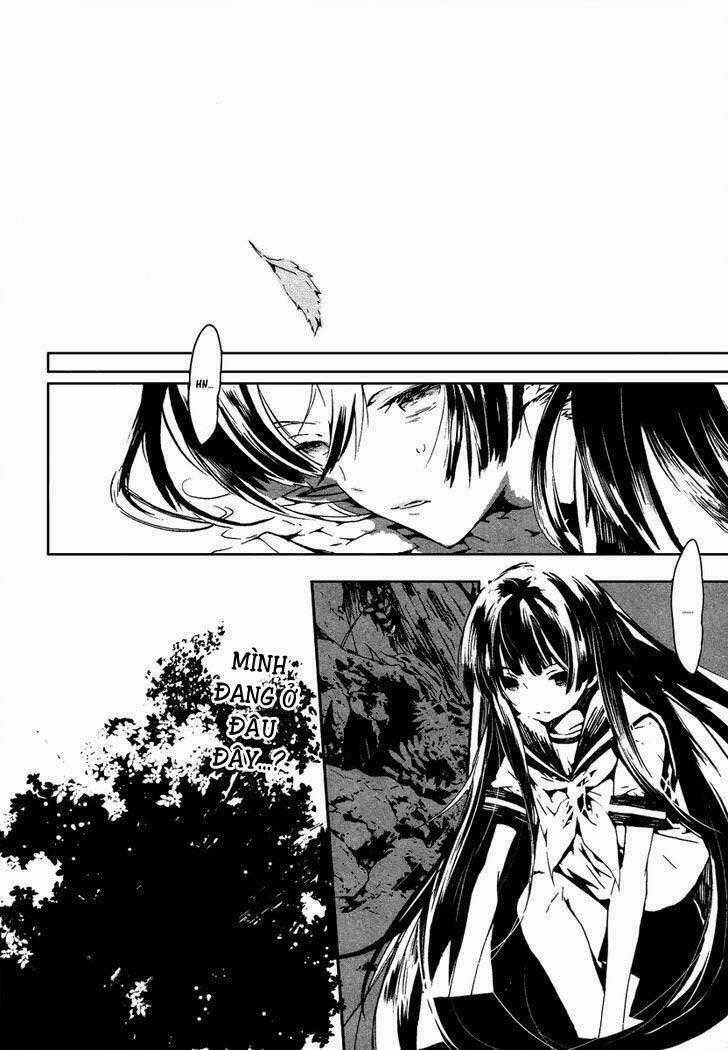 Aka No Haikyo! - Chapter 6 - Trang 2