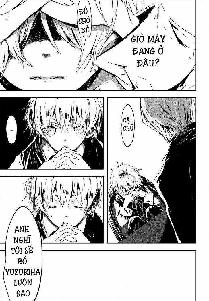 Aka No Haikyo! - Chapter 6 - Trang 11