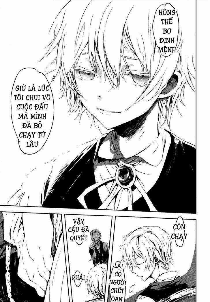 Aka No Haikyo! - Chapter 6 - Trang 13