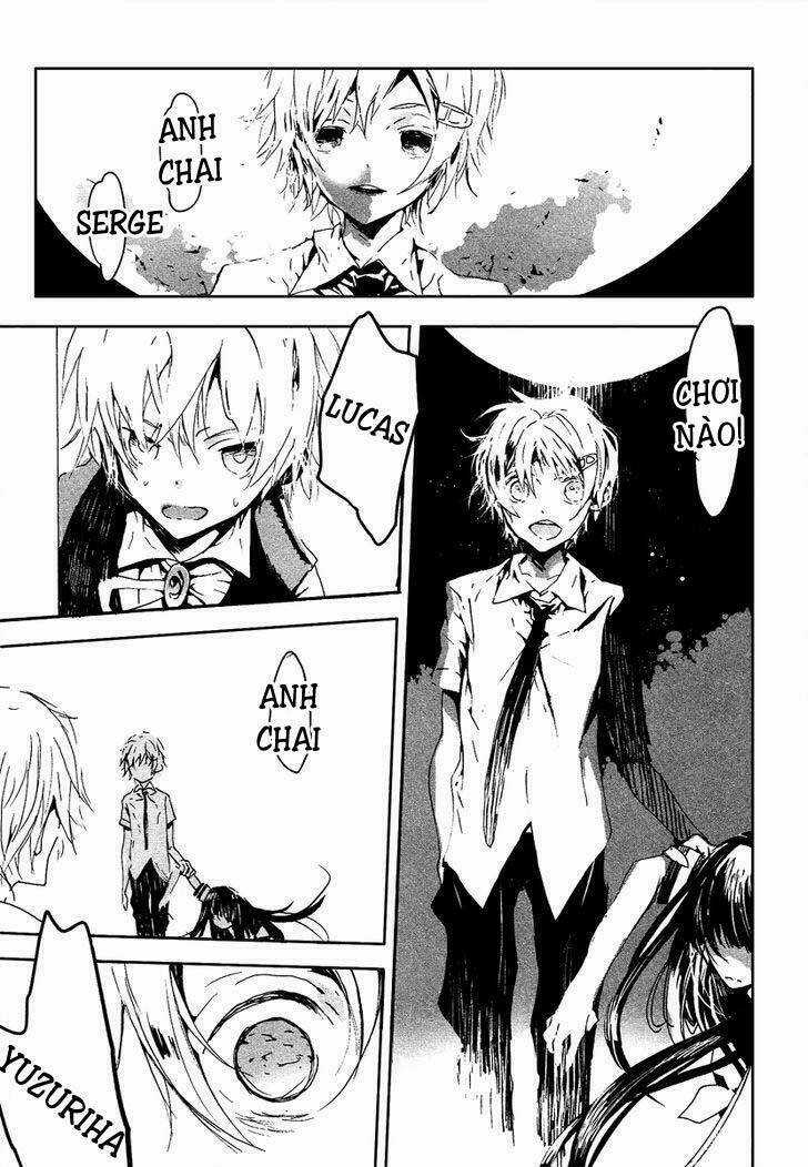 Aka No Haikyo! - Chapter 6 - Trang 15