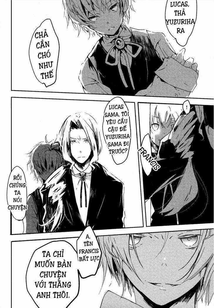 Aka No Haikyo! - Chapter 6 - Trang 16