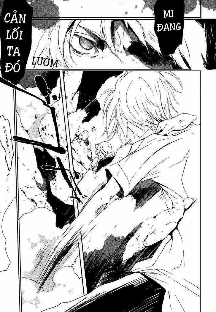 Aka No Haikyo! - Chapter 6 - Trang 17