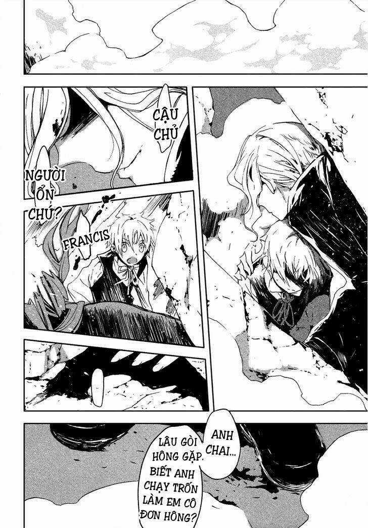 Aka No Haikyo! - Chapter 6 - Trang 18