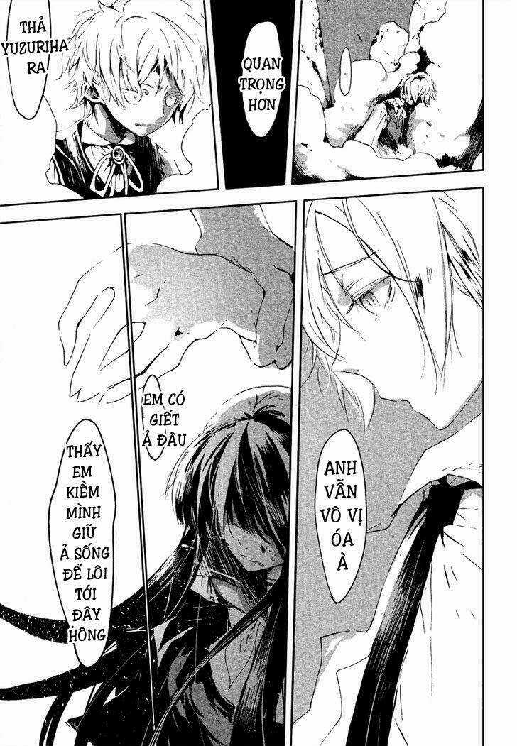 Aka No Haikyo! - Chapter 6 - Trang 19